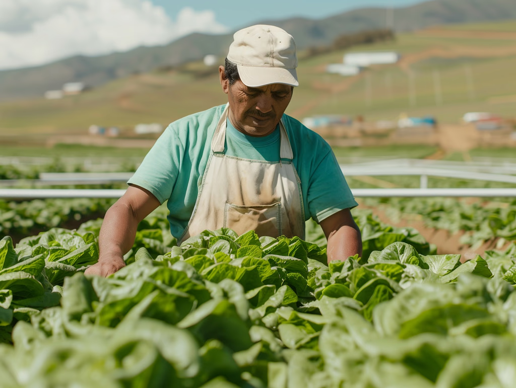 White-Label Storefront — SaaSFields agri-input platform capability